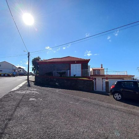 卡列塔Casa Abreu Gouveia In Ponta Do Pargo别墅 外观 照片