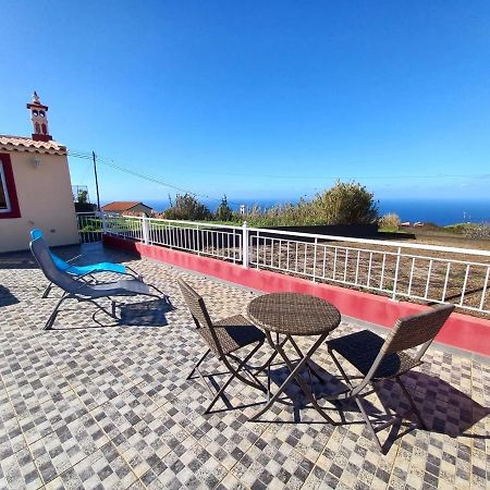 卡列塔Casa Abreu Gouveia In Ponta Do Pargo别墅 外观 照片
