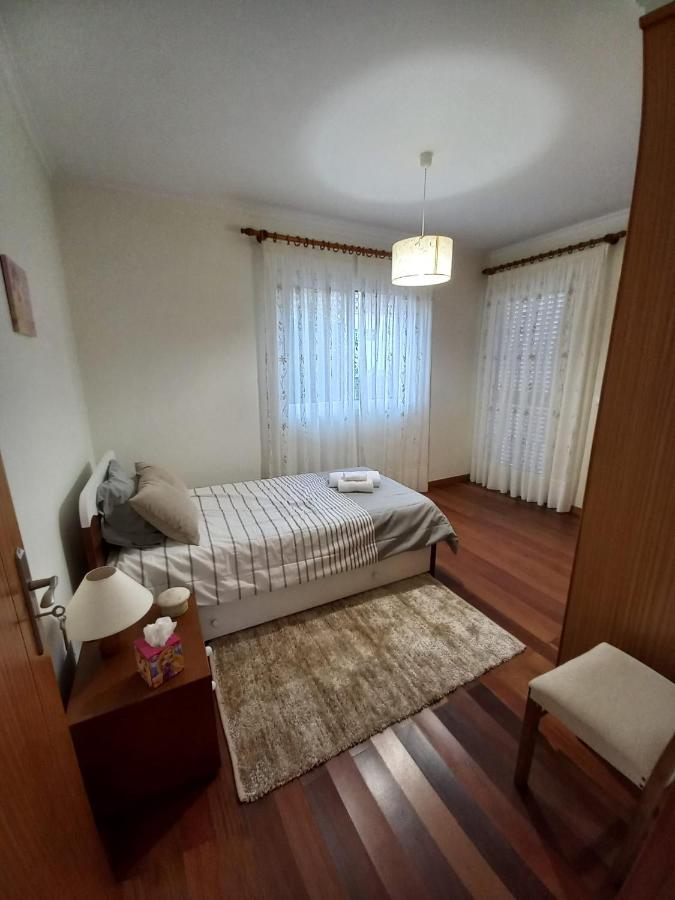 卡列塔Casa Abreu Gouveia In Ponta Do Pargo别墅 外观 照片