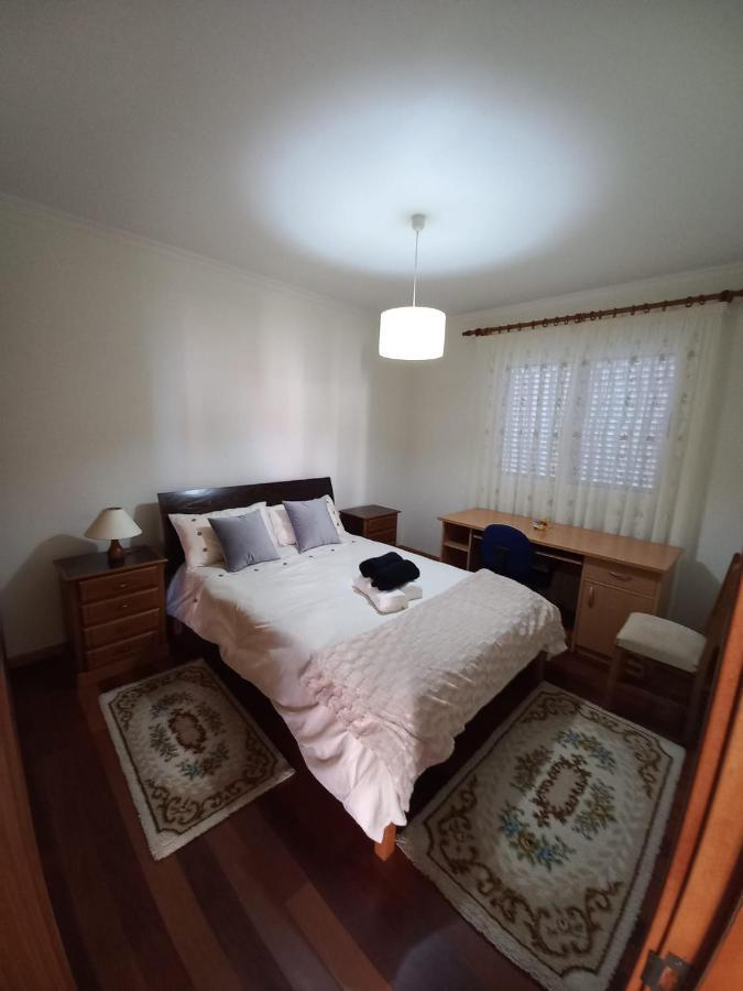 卡列塔Casa Abreu Gouveia In Ponta Do Pargo别墅 外观 照片