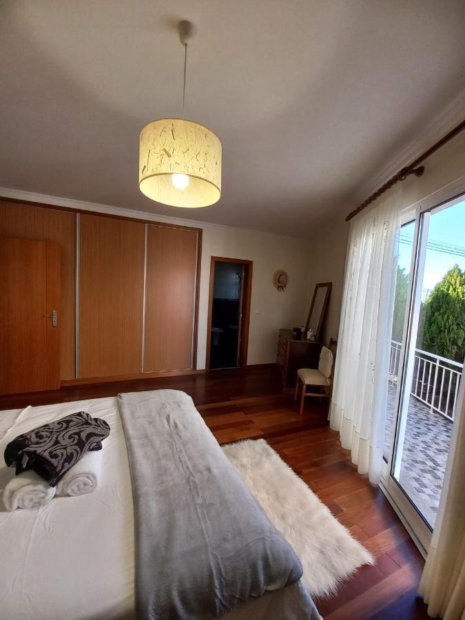 卡列塔Casa Abreu Gouveia In Ponta Do Pargo别墅 外观 照片