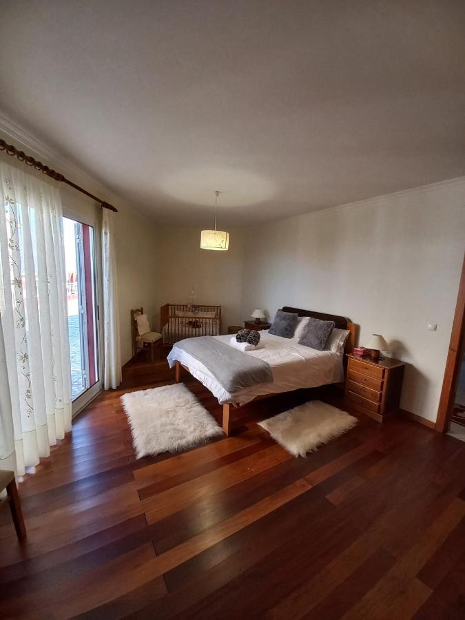 卡列塔Casa Abreu Gouveia In Ponta Do Pargo别墅 外观 照片